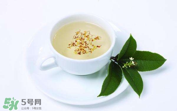 桂花茶怎么泡？桂花茶泡水喝的禁忌 