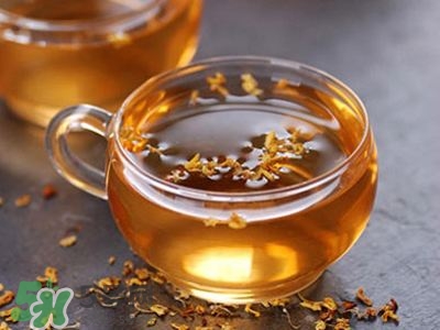 桂花茶怎么泡？桂花茶泡水喝的禁忌 