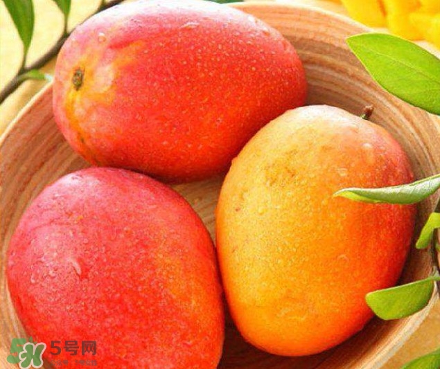 芒果有哪些品種？哪種芒果最好吃？