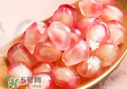 中秋節(jié)吃石榴嗎？中秋節(jié)吃石榴有什么寓意？