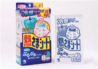 小林退熱貼多大可以用？小林退熱貼適合多大的寶寶？