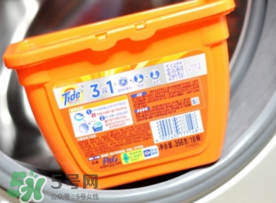 汰漬三色洗衣球怎么樣？汰漬三色洗衣球多少錢？