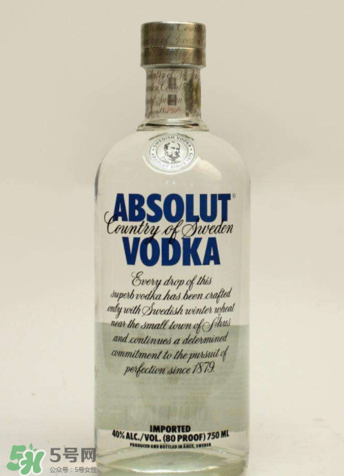 絕對(duì)伏特加兌什么好喝？絕對(duì)伏特加是什么酒？
