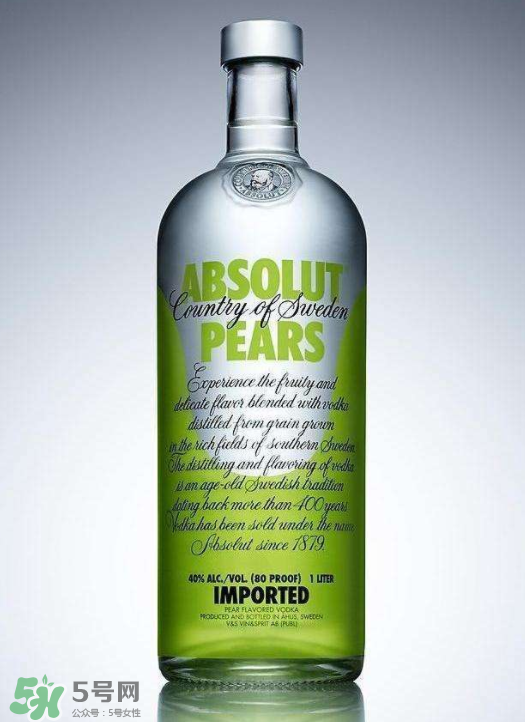 絕對(duì)伏特加兌什么好喝？絕對(duì)伏特加是什么酒？