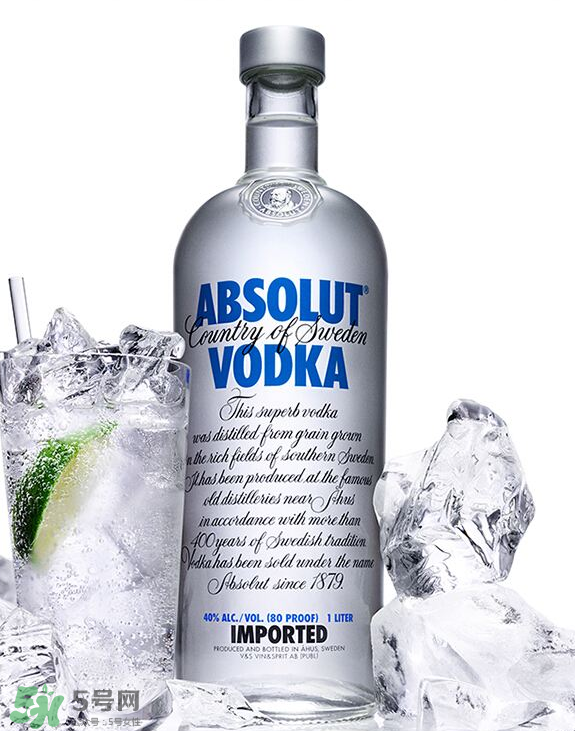 絕對(duì)伏特加兌什么好喝？絕對(duì)伏特加是什么酒？