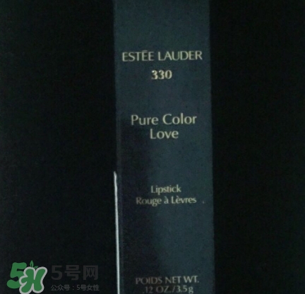 雅詩蘭黛戀愛唇膏怎么打開？雅詩蘭黛戀愛唇膏怎么用