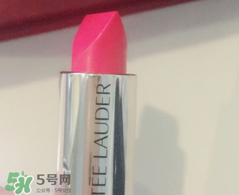 雅詩蘭黛戀愛唇膏怎么打開？雅詩蘭黛戀愛唇膏怎么用