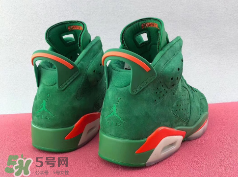 air jordan 6麂皮版佳得樂配色什么時候發(fā)售？