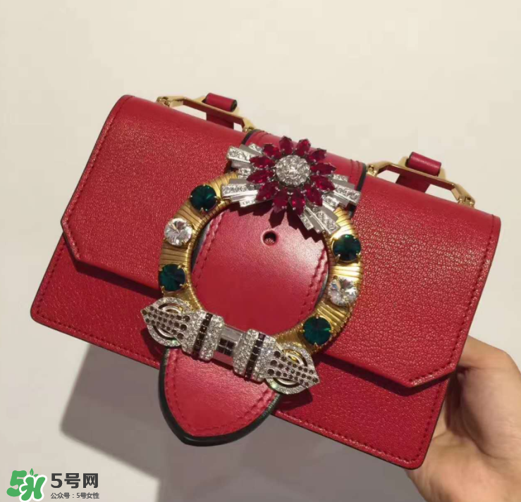 miumiu鉆石包怎么樣？miumiu鉆石包多少錢(qián)？