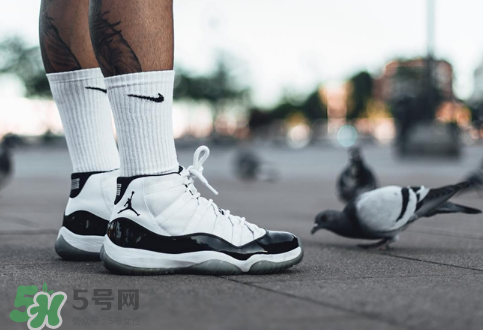 air jordan 11 concord 2018年會復刻嗎？