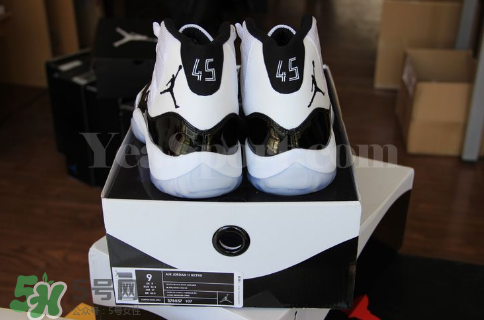 air jordan 11 concord 2018年會復刻嗎？