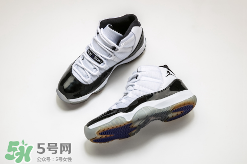 air jordan 11 concord 2018年會復刻嗎？
