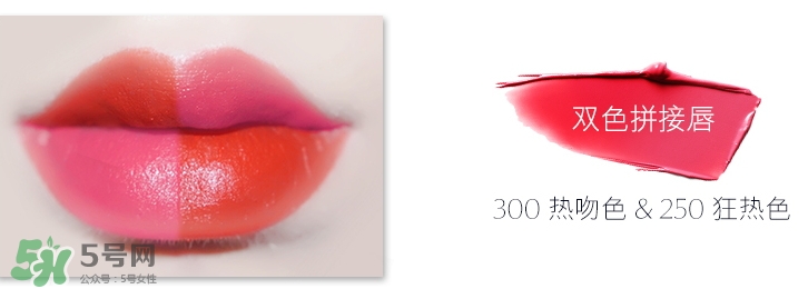 雅詩蘭黛戀愛唇膏300試色 雅詩蘭黛戀愛唇膏300多少錢？