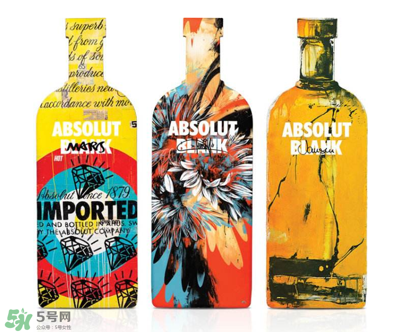 絕對(duì)伏特加多少錢(qián)一瓶？絕對(duì)伏特加價(jià)格