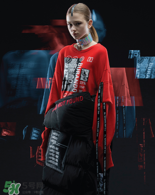 burando eno2017秋冬系列服裝怎么樣_好看嗎？