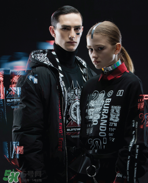 burando eno2017秋冬系列服裝怎么樣_好看嗎？