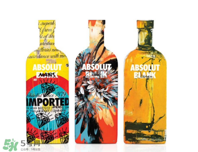 絕對伏特加多少度？絕對伏特加度數是多少？