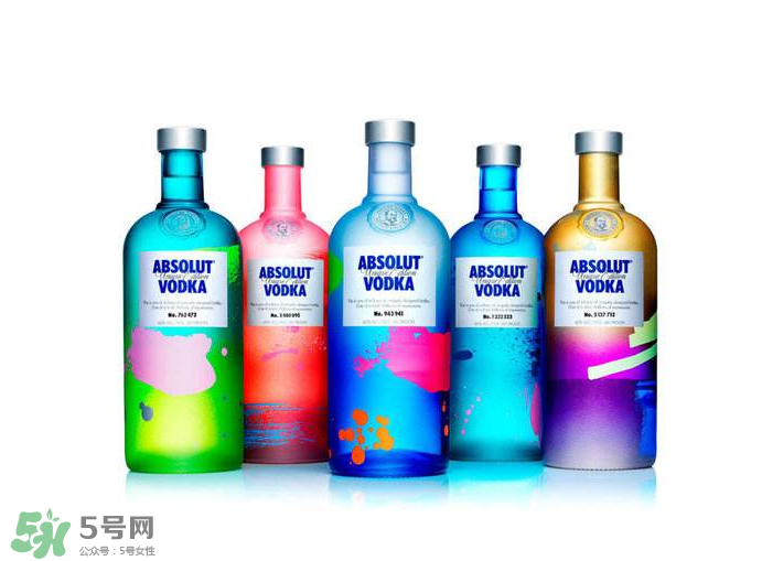 絕對伏特加多少度？絕對伏特加度數是多少？