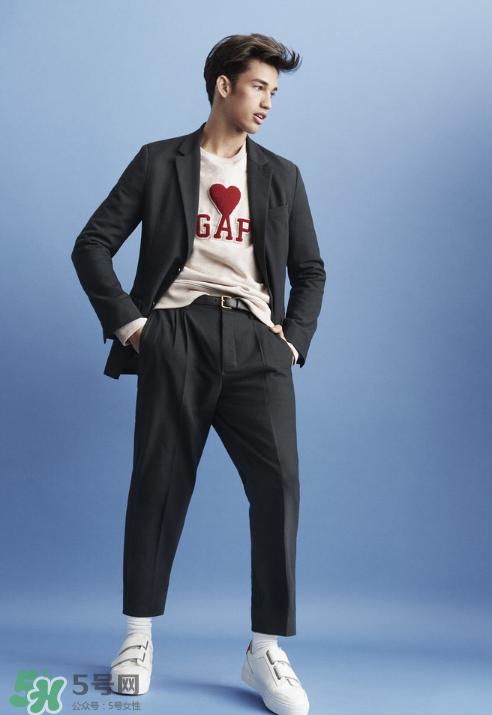 gq與gap聯(lián)名2017秋冬系列怎么樣_好看嗎？