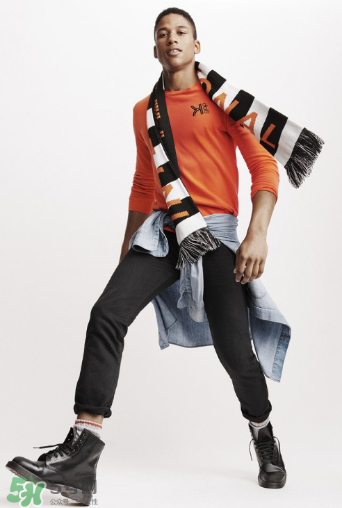 gq與gap聯(lián)名2017秋冬系列怎么樣_好看嗎？