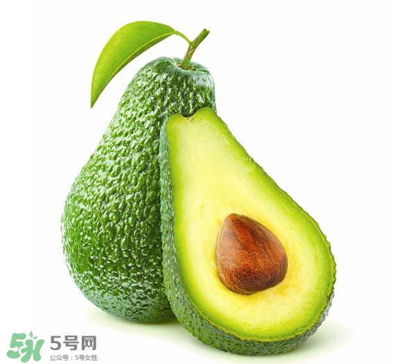 牛油果怎么切？牛油果的功效與作用