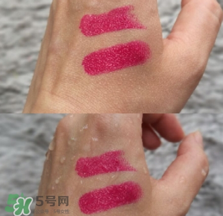 蘭蔻菁純唇膏小紅色是什么顏色？蘭蔻小紅色好看嗎