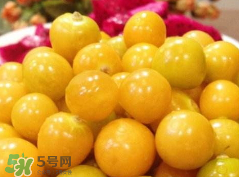 姑娘果不能和什么一起吃？姑娘果哪些人不能吃？