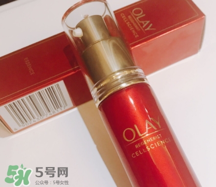 olay小臉精華怎么樣？olay玉蘭油臻粹系列小臉精華功效