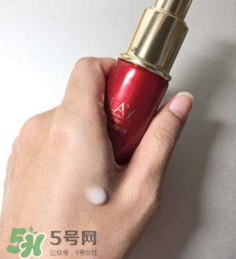 olay小臉精華怎么樣？olay玉蘭油臻粹系列小臉精華功效