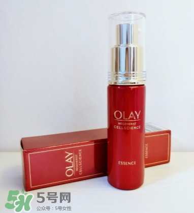 olay小臉精華怎么用？olay玉蘭油臻粹小臉精華使用心得