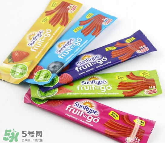 SunRype果丹皮真假辨別  SunRype果丹皮有假貨嗎？