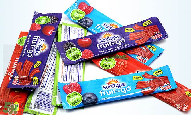 SunRype果丹皮真假辨別  SunRype果丹皮有假貨嗎？