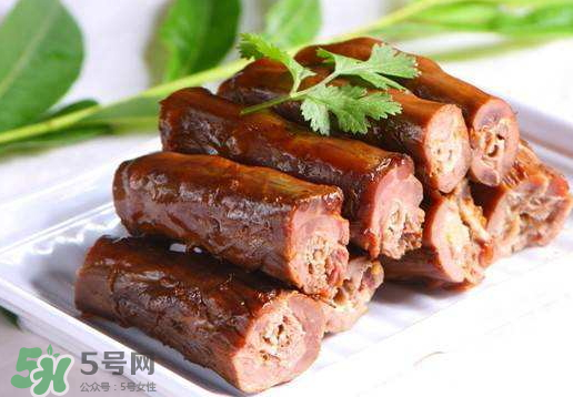 鴨脖怎么鹵入味？鴨脖怎么去腥？