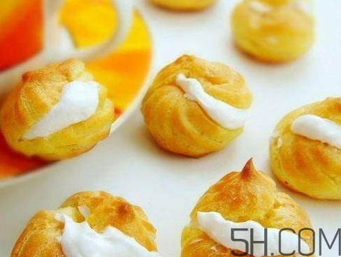 泡芙熱量高嗎？一個(gè)泡芙的熱量