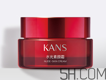 韓束水光素顏霜怎么樣？韓束素顏霜好用嗎？