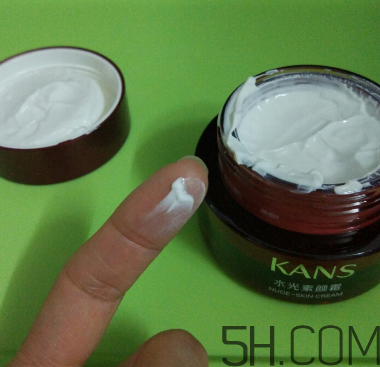 韓束水光素顏霜怎么樣？韓束素顏霜好用嗎？