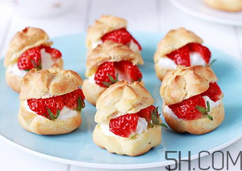 泡芙用低粉還是高粉？泡芙用高粉還是低粉？