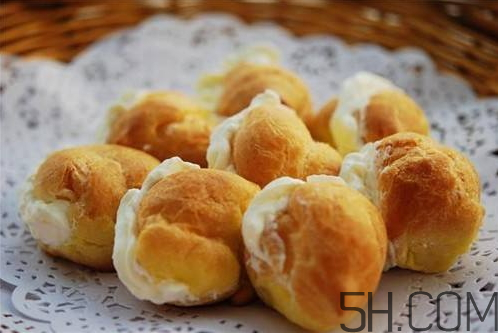 泡芙用低粉還是高粉？泡芙用高粉還是低粉？