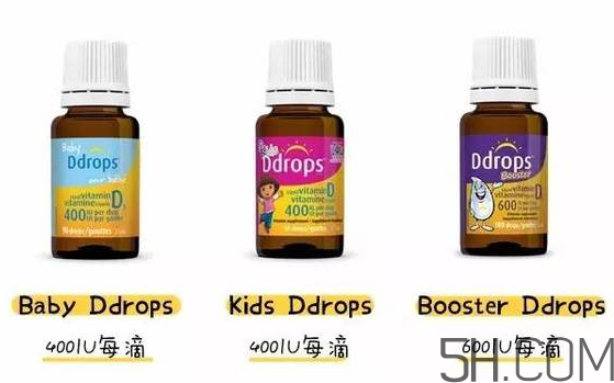 Ostelin和ddrops哪個好？Ostelin和ddrops怎么選？