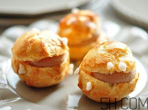 泡芙為什么會(huì)塌餡？泡芙塌餡的原因