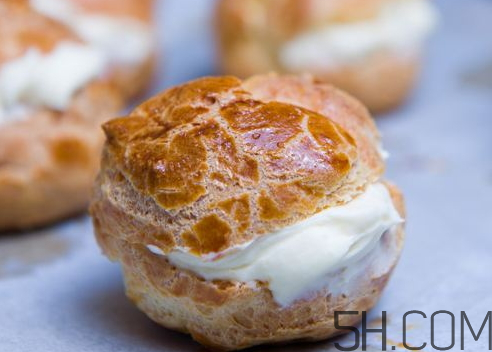 泡芙為什么會(huì)塌餡？泡芙塌餡的原因