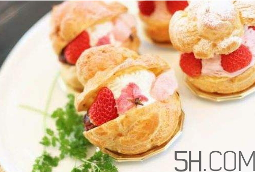 泡芙為什么會(huì)塌餡？泡芙塌餡的原因