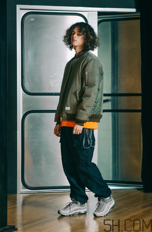 covernat2017秋冬系列服裝怎么樣_好看嗎？