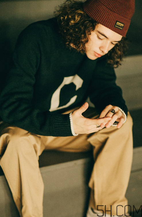 covernat2017秋冬系列服裝怎么樣_好看嗎？