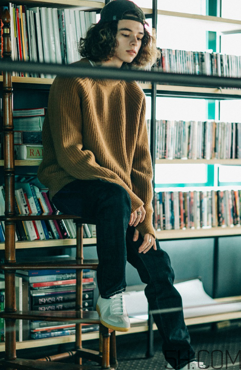 covernat2017秋冬系列服裝怎么樣_好看嗎？