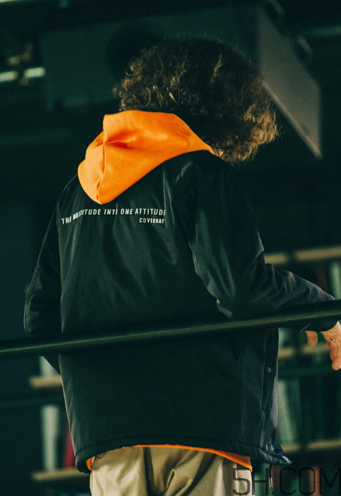 covernat2017秋冬系列服裝怎么樣_好看嗎？