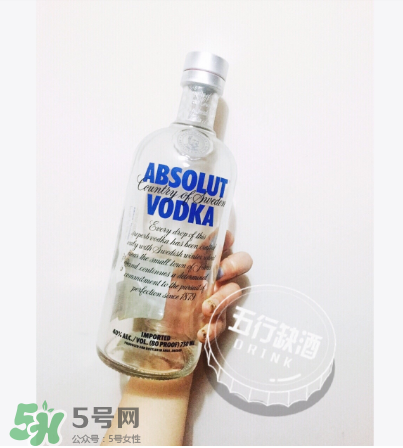 絕對(duì)伏特加怎么樣？絕對(duì)伏特加好喝嗎？