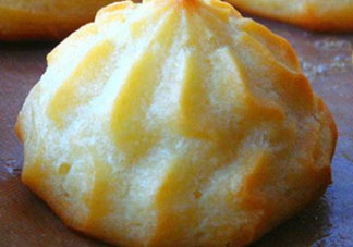 泡芙為什么會塌餡？泡芙塌餡的原因