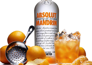 絕對伏特加能直接喝嗎？絕對伏特加怎么喝？