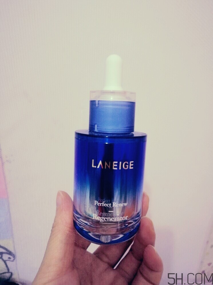 蘭芝小藍(lán)瓶精華多少錢(qián)_蘭芝小藍(lán)瓶精華專(zhuān)柜價(jià)格